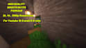 record smooth 60 fps minecraft parkour gameplay