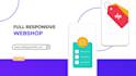 create a fast and responsive woocommerce webshop