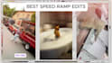 create cinematic speed ramp cut videos for your business