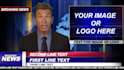 be your news anchor spokesperson