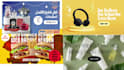 design professional website banners, shopify headers, noon, and hero images
