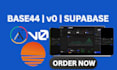 be your no code supabase v0 base44 adalo app or replit ai expert