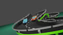 blender 3d modeling texturing  painting uv