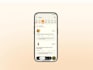do mobile app design, figma app design, app screenshots design