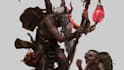 2d spine animation, character rigging, spine character animation, game animation
