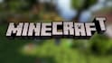 create an animated logo for minecraft
