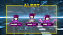 animate professional twitch alerts, alert for kick and streaming