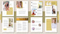 design ebook, workbook, lead magnet, and canva template