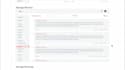 multi tenant saas dashboard,ai powered web application and multitenancy platform