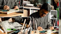 experienced graphic designer for posters, brochures, and instagram posts