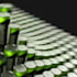 create 3d product animation bottle rendering for beverages and commercials