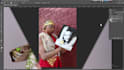 do headshot photo retouching