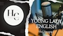 do young lady english voiceover