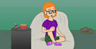 create high quality 2d cartoon animation