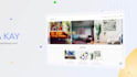 do scrolling website video mockup
