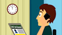create an auto car insurance 2d animated promo video