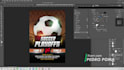 design creative flyer, brochure or poster for you