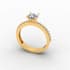 create custom 3d cad jewelry design for printing and realistic rendering