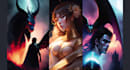 create high quality ai character art using midjourney ai