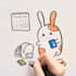 make art tutorial video