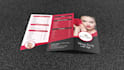 design professional, bifold and trifold brochures