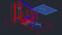 create modern architectural drawings and renderings
