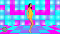 make promo  ads with beauty full dancing girl