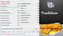 create awesome digital signage menus for your food joint
