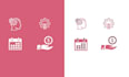 design custom icon set