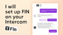 help you set up fin on intercom perfectly
