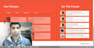 create you a widget for your socialengine site