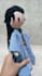 make a custom crochet figure for you