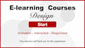 design your elearning course interactive quizz or animated quiz or questionnaire