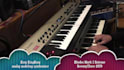 work on a live recording session with you