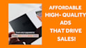 create ecommerce ads and dropshipping ads