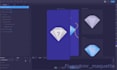 create interactive rive or lottie animations for you app