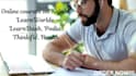 setup online course on kajabi, learnworlds, learndash, podia, thinkific, health