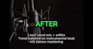 mix and master your modern vocal trap, urban song