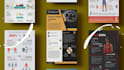 design top notch infographics, diagrams and flowcharts
