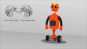vectorize, redraw your logo or image into vector