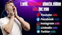 designed short videos ads for you