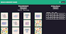 get you a fantastic memory game with mern stack development