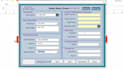 make attractive excel data entry userform for you
