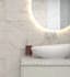 design a luxury 3d bathroom and realistic rendering