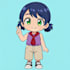animate your character into a chibi sticker you can use anywhere