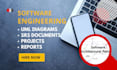 do uml diagrams,srs, software architecture class,erd,use case diagram