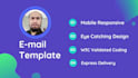 design responsive email template