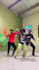 create a viral tik tok dance, afrobeat dance, group choreography dance video