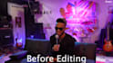 edit, remove noise, enhance, and clean up your audio files