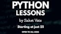 teach your kid python from scratch